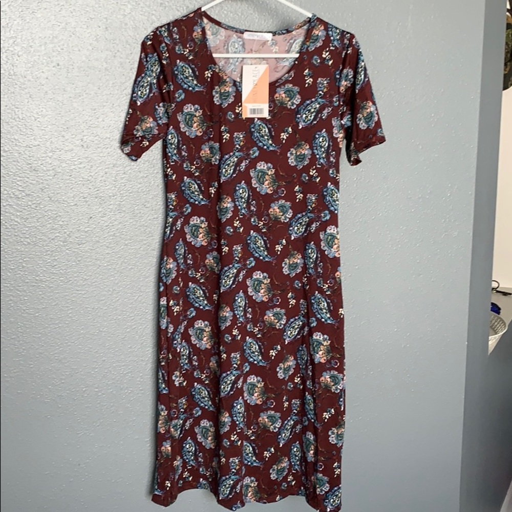 Small Honey & Lace Auburn dress